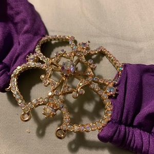 Beach Bunny, Take Me Away purple bikini top